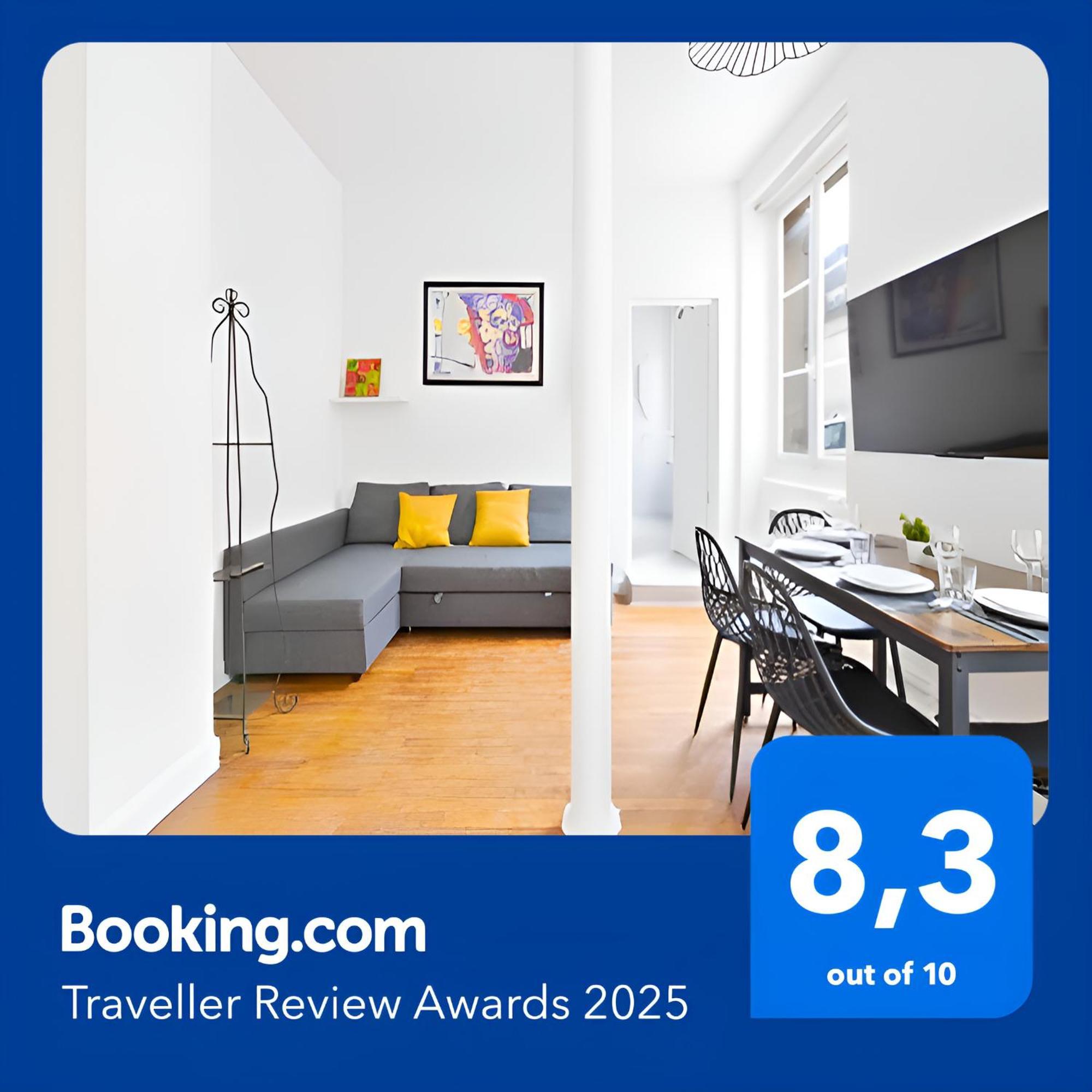 Appartement Quartier Jardin Du Luxembourg Free Netflix Paris Exterior foto
